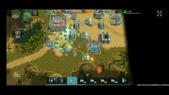 Бой одного против двоих 26 рангов в режиме 2х2 | Art of War 3. смотреть онлайн
