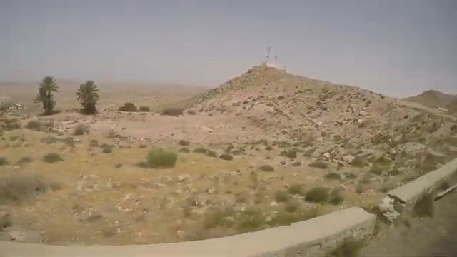 Экскурсия по Сахаре на автобусе, Тунис смотреть онлайн