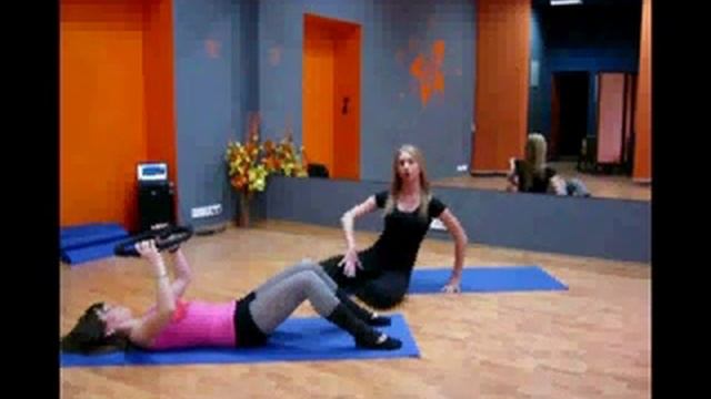 Пилатес с изотоническим кольцом смотреть онлайн