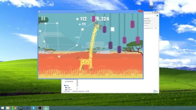 [Indie di Merda] Oh my Giraffe смотреть онлайн