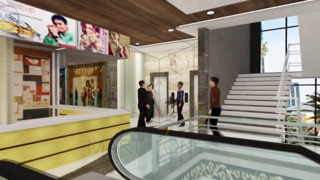 Introduction to Marudhra's Galaxy (MG) Mall-The First Mall of Jhunjhunu|Part-1|Video Waves смотреть онлайн