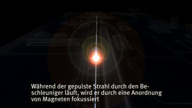 Die Europäische Spallationsquelle ESS