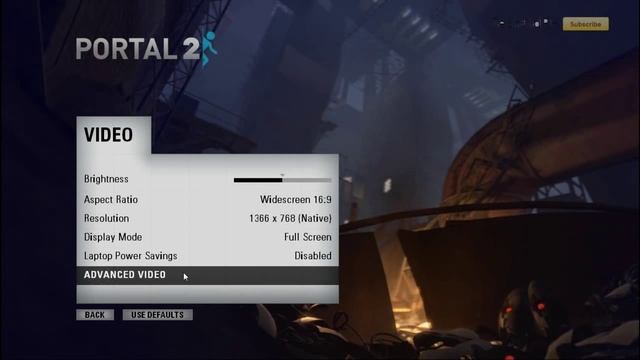 How to fix Portal 2 display driver crash issue смотреть онлайн