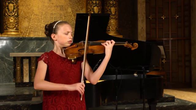 Wieniawski Caprice 4 смотреть онлайн