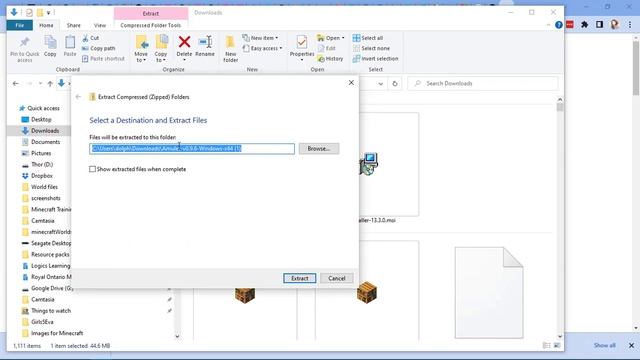 Minecraft Education Tips: Installing amulet смотреть онлайн