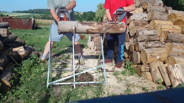 Husqvarna 135 & Husqvarna 445