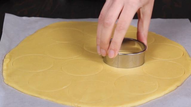 Stencil Christmas Sugar Cookies | How Tasty Channel смотреть онлайн
