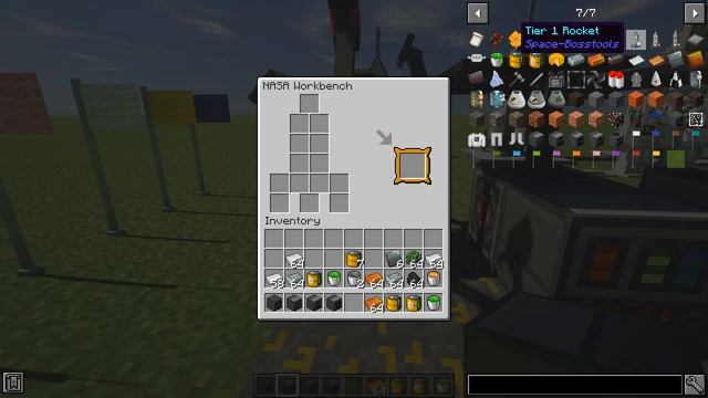 마인크래프트 1.18.2 - Space Bosstools | Beyond Earth | Ad Astra! | 우주 모드 смотреть онлайн