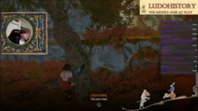 Skábma: Snowfall - Become Noaidi, Collect Bunnies. смотреть онлайн