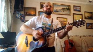 Ярославская (ориг. М. Круг)