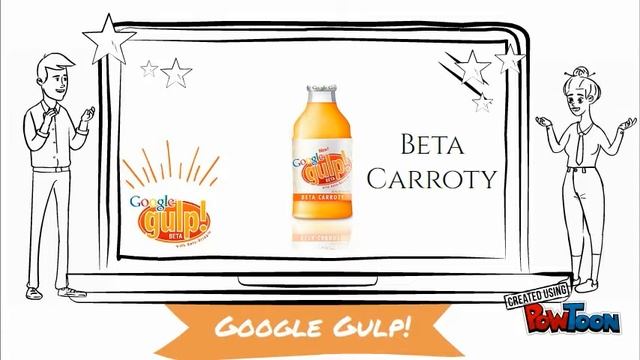 Google Gulp - Trabalho Pós Graduação смотреть онлайн