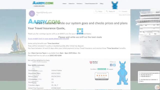 Kayak Travel Insurance - AARDY смотреть онлайн