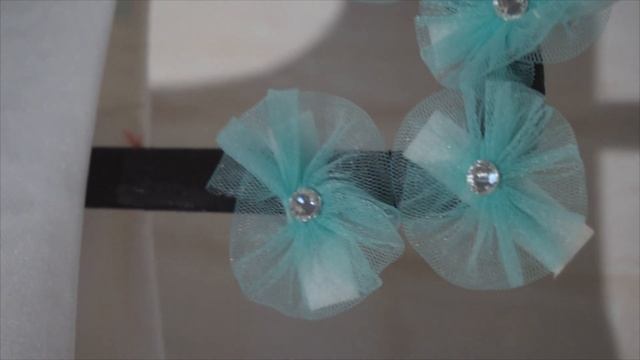 Пышное мятное платье в цвете Завтрак у Тиффани wmv смотреть онлайн