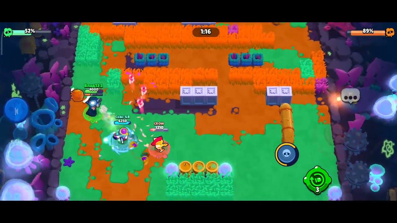 Brawl Stars смотреть онлайн