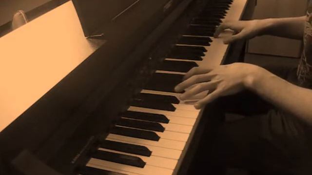 Imperial March - Piano Cover смотреть онлайн
