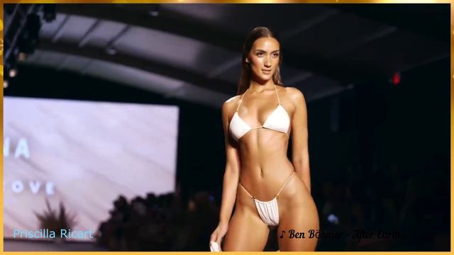 2024 Beatriz Corbett Priscilla Ricart Miami Styles In Slow Motion MUSIC  Ben Böhmer - After Earth