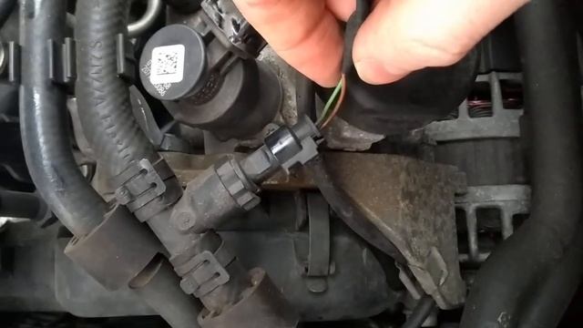 P0183 | 4967 Geber Für Kraftstofftemperatur G81 | 2.0 TDI | Volkswagen Audi | VCDS | LÖSUNG