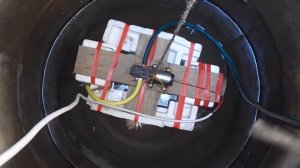 12-вольтовый насос. Подъем воды на 30 метров