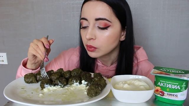 Я ПОДРОСТОК, КОНФЛИКТЫ С МАМОЙ/ Долма Мукбанк/ Ayka Emilly