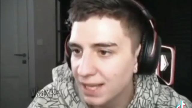 не привычно конечно от него слышать токое ,он так мило это говорит