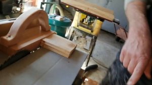 Изготовление рамок для сотового мёда.