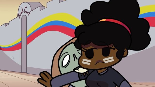 Friday Night Funkin', But ZOMBIES! | Cartoon Animation смотреть онлайн