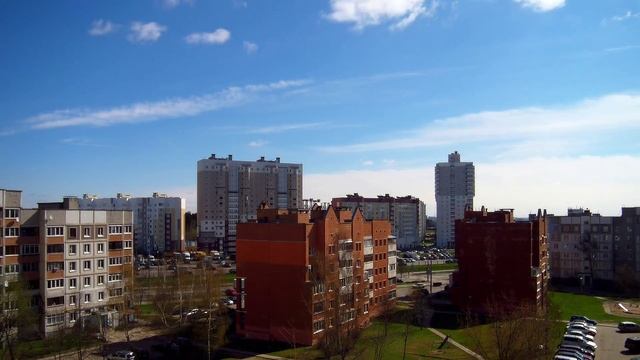 Тест таймлапса экшн-камеры смотреть онлайн