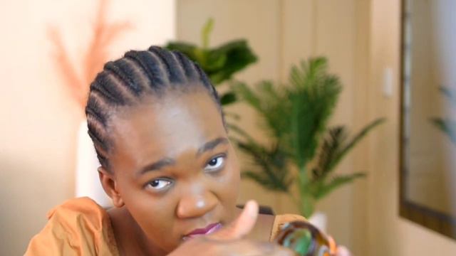 How I grew my #4c #naturalhair in the past 9 months смотреть онлайн