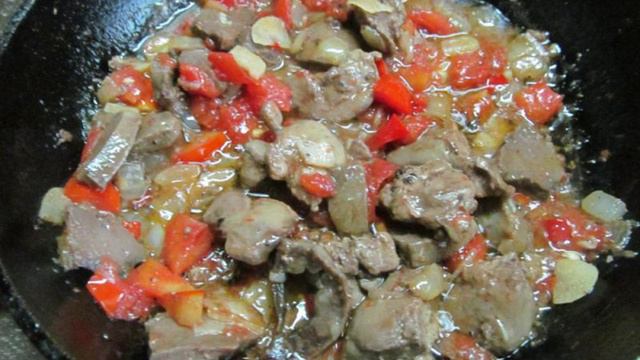 Рецепты от шеф-повара