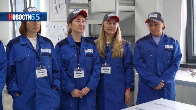 Оптимизация рабочих процессов. Специалистам рассказали, что такое бережливые технологии.