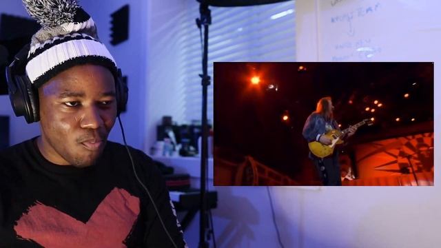 Iron Maiden - Dance of Death Reaction | Good question at the end смотреть онлайн
