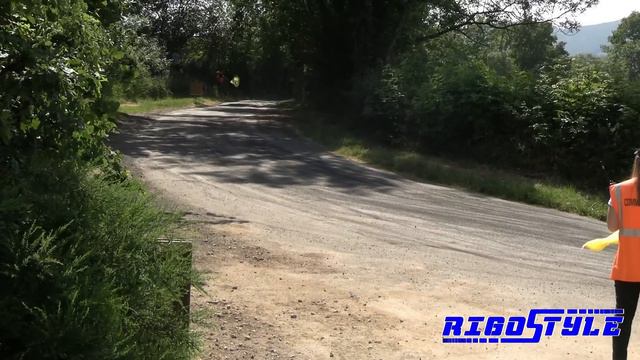 Rallye des vins de Macon 2023 Crash, Show By Rigostyle #crash #rally #rallying смотреть онлайн