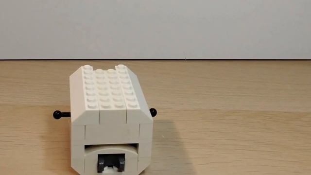 Subnautica Leviathan Reaper - budujemy z Lego смотреть онлайн