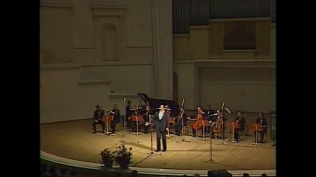 Ария Чаттертона - Дмитро Гнатюк | Chatterton's aria - Dmytro Hnatiuk смотреть онлайн