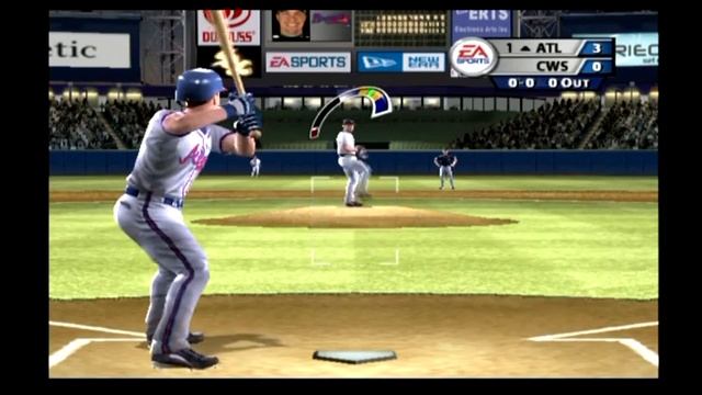 MVP Baseball 2005 -- Gameplay (PS2) смотреть онлайн