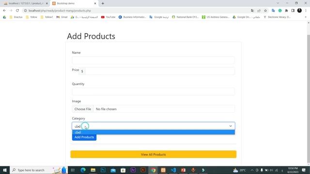 Full Project Using PHP and MYSQL: Order Management System. Introduction Video 1 смотреть онлайн
