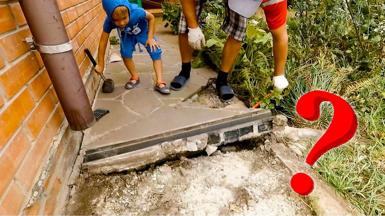 Такого Я точно не видел!!! Сюрприз от старых владельцев! смотреть онлайн