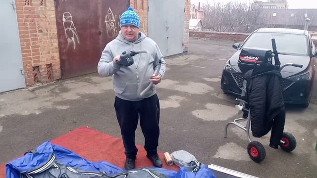 лодка МУССОН 2.90 (40 балон) по вопросу приобретения пишите на вацап89525638950 смотреть онлайн