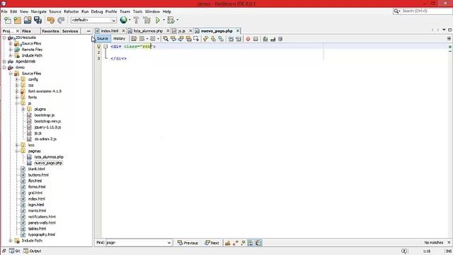 Plantilla de Bootstrap Admin - Cargar Modal datos desde BD con php y Mysql смотреть онлайн