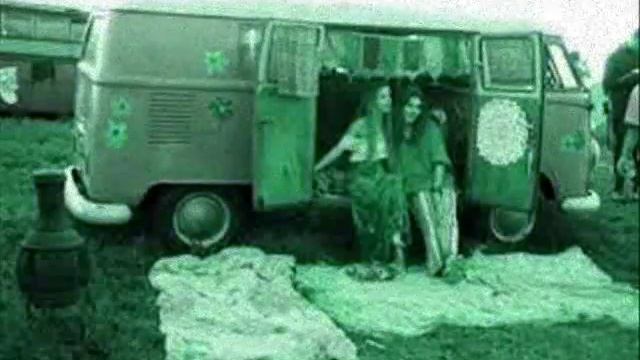 'Hippie Vee Dub' by Wow and Flutter смотреть онлайн