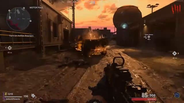 Black Ops Cold War Zombies Firebase Z DLC Review смотреть онлайн