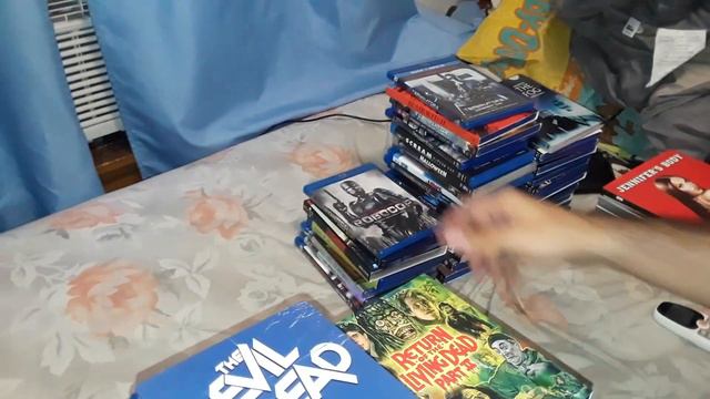 Matt's Blu-ray/ 4K Blu-ray/ HD DVD Collection смотреть онлайн