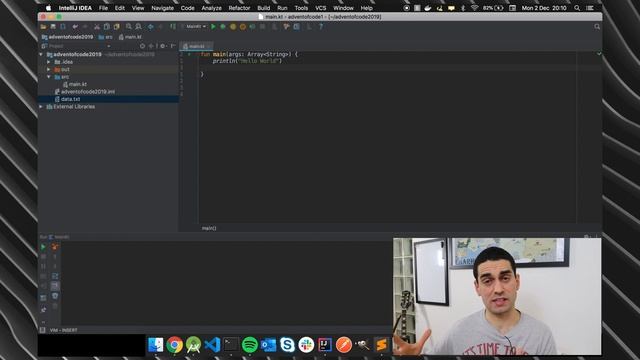 Advent of Code - Advent Calendar for Devs смотреть онлайн