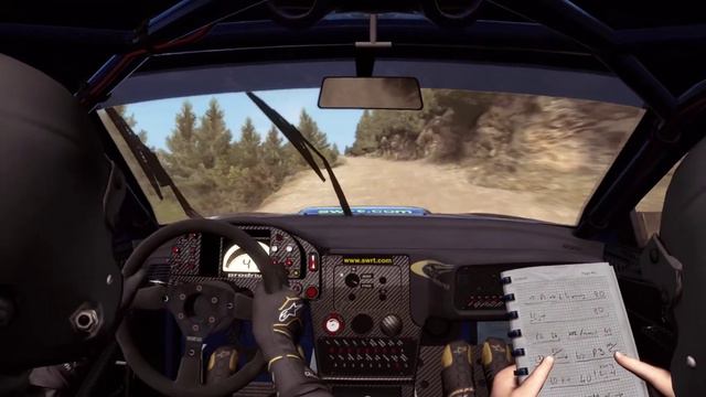 Dirt Rally - Греция - Tsiristra Thea - Subaru Impreza 2001 (2018.03.04) смотреть онлайн