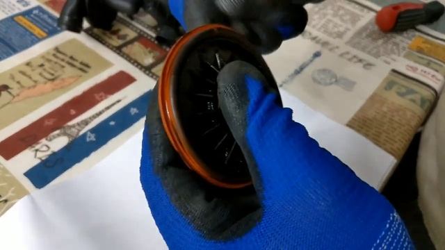 Замена мембраны на Porsche Cayenne 955 4.5 BiTurbo за $25 смотреть онлайн