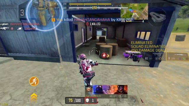 AK-117 IS THE META THIS SEASON! CALL OF DUTY MOBILE: BLACKOUT | FULL HIGHLIGHTS GAMEPLAY смотреть онлайн