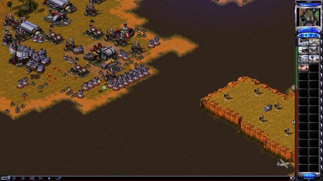 Red Alert 2 | Extra Hard Mod | BEACHHEAD vs BRUTAL AI смотреть онлайн