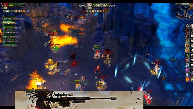 [Royal Quest. Norska] MassPVP как PVE. Воко+Эдвард+Денгур (Norska STALKER RR) смотреть онлайн