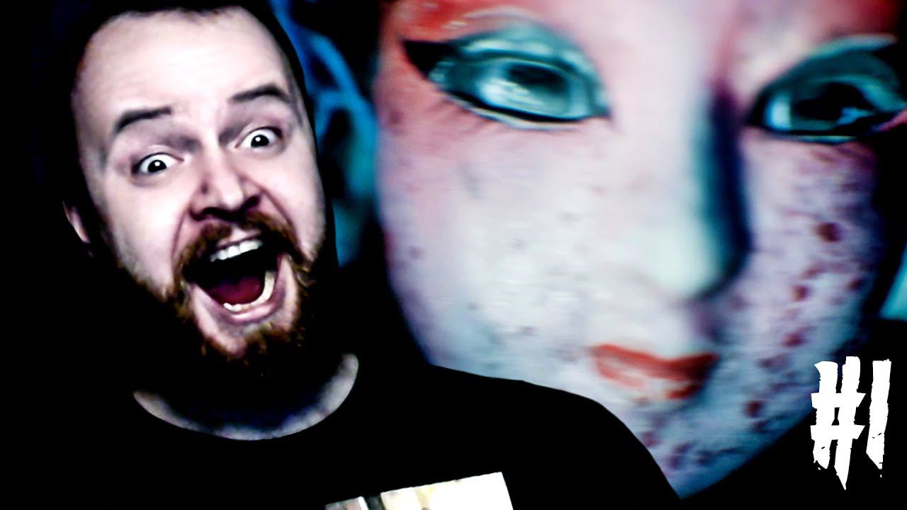 Paper Dolls 2 Прохождение #1 - БУМАЖНЫЕ СКРИМЕРЫ ВЕРНУЛИСЬ!