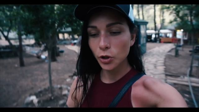 ТУРЦИЯ х СТРАННАЯ ЭКСКУРСИЯ ПО КЕМЕРУ смотреть онлайн